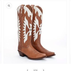 Ranch Road Scarlett Firebird boots